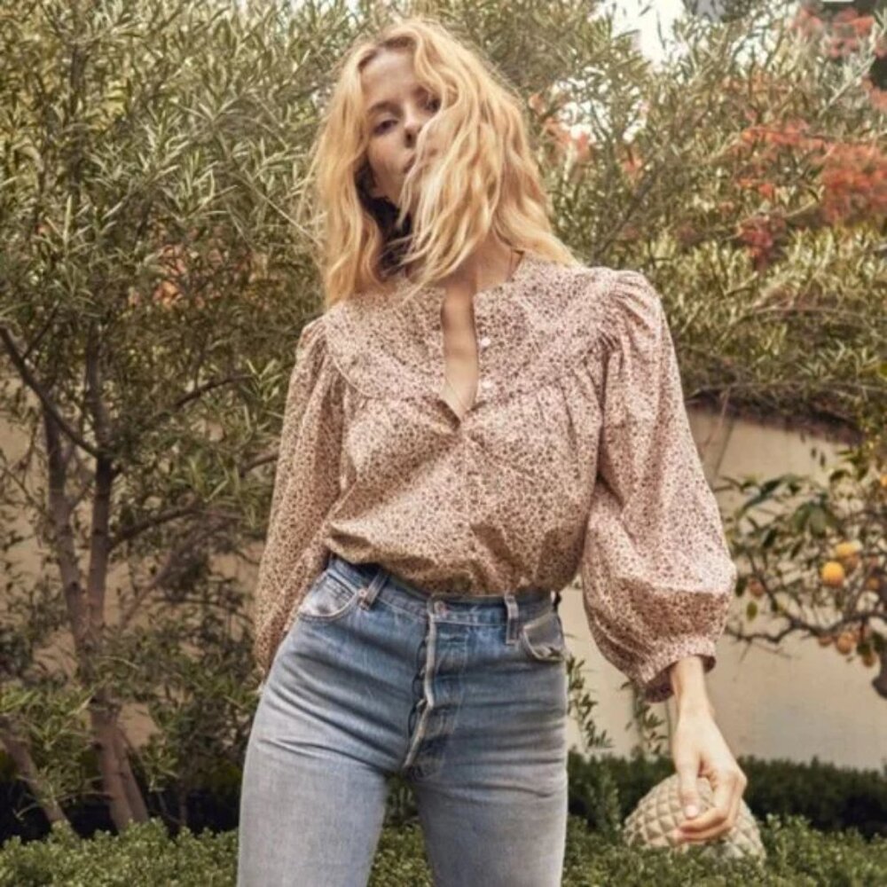NWOT Dôen Berkeley Top